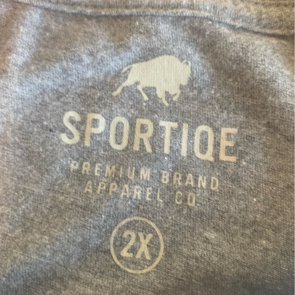 Sportiqe Spring Training Stadium Surprise AZ Long‎ Sleeve Tee Men’s XXL Preowned - Picture 6 of 10